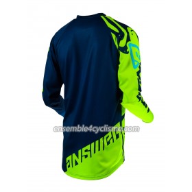 Maillot VTT/Motocross Answer Racing SYNCRON FLOW Manches Longues N002